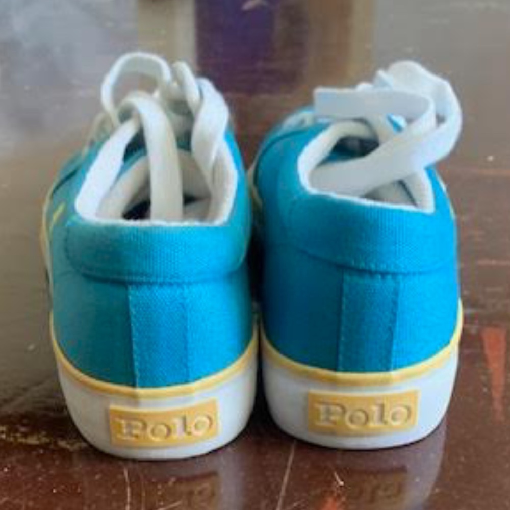 Polo by Ralph Lauren Tennis Shoe - Picture 5 of 8